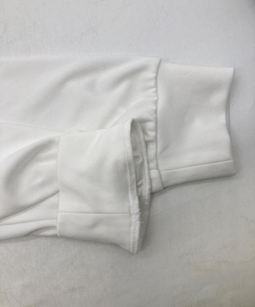 BLUE LABEL CRESTBRIDGE（ブルーレーベルクレストブリッジ）BLUE LABEL CRESTBRIDGE (ブルーレーベルクレストブリッジ) ベストニットブラウス グレー サイズ:38の古着・服飾アイテム