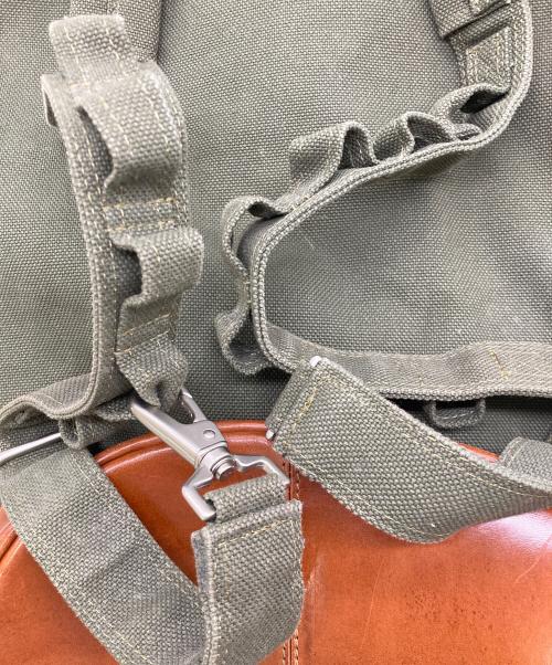 AWESOME（アウィサム）AWESOME (アウィサム) バッグ カーキの古着・服飾アイテム