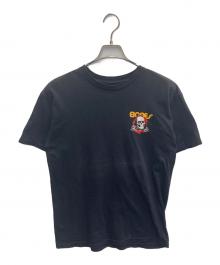 powell peralta（パウエルペラルタ）の古着「プリントTシャツ」｜ブラック