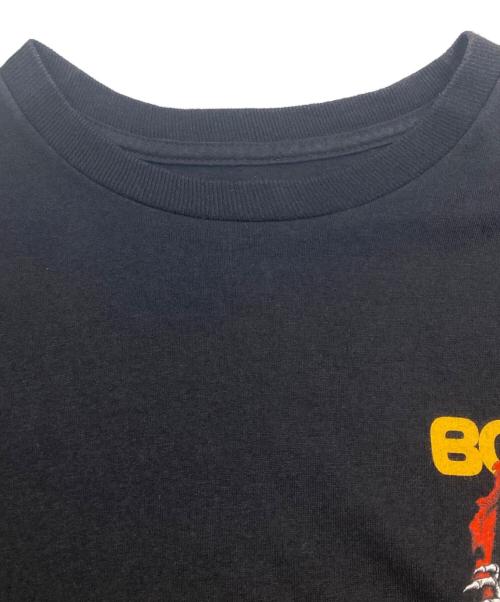 powell peralta（パウエルペラルタ）POWELL PERALTA (パウエルペラルタ) プリントTシャツ ブラック サイズ:Mの古着・服飾アイテム