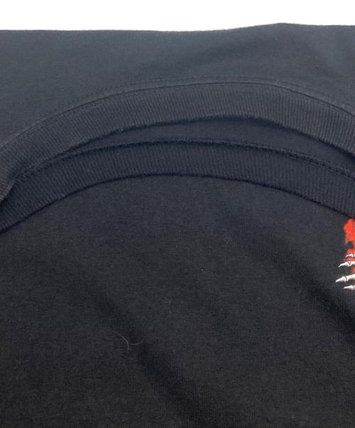 powell peralta（パウエルペラルタ）POWELL PERALTA (パウエルペラルタ) プリントTシャツ ブラック サイズ:Mの古着・服飾アイテム