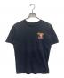 POWELL PERALTA（パウエルペラルタ）の古着「プリントTシャツ」｜ブラック