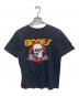 POWELL PERALTA (パウエルペラルタ) プリントTシャツ ブラック サイズ:M：5000円