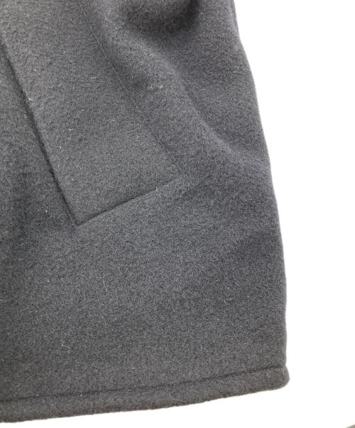 Barbour（バブアー）Barbour (バブアー) BEAMS F (ビームスエフ) ライトメルトン ジャケット ブラック サイズ:36の古着・服飾アイテム