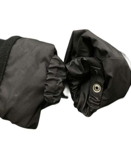 Barbour（バブアー）Barbour (バブアー) BEAMS F (ビームスエフ) ライトメルトン ジャケット ブラック サイズ:36の古着・服飾アイテム