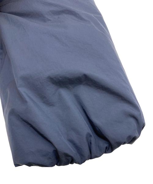 green label relaxing（グリーンレーベルリラクシング）green label relaxing (グリーンレーベルリラクシング) DICROSバルーン ダウン ブルゾン ジャケット ネイビー サイズ:Mの古着・服飾アイテム