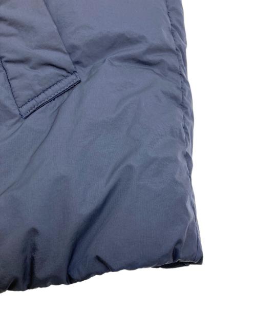 green label relaxing（グリーンレーベルリラクシング）green label relaxing (グリーンレーベルリラクシング) DICROSバルーン ダウン ブルゾン ジャケット ネイビー サイズ:Mの古着・服飾アイテム