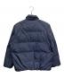 green label relaxing (グリーンレーベルリラクシング) DICROSバルーン ダウン ブルゾン ジャケット ネイビー サイズ:M：6000円