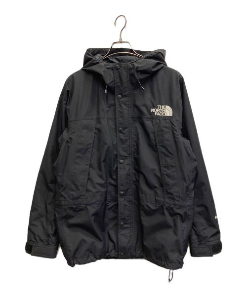 THE NORTH FACE（ザ ノース フェイス）THE NORTH FACE (ザ ノース フェイス) Mountain Light Jacket ブラック サイズ:Mの古着・服飾アイテム