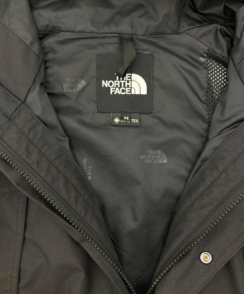 THE NORTH FACE（ザ ノース フェイス）THE NORTH FACE (ザ ノース フェイス) Mountain Light Jacket ブラック サイズ:Mの古着・服飾アイテム