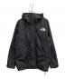 THE NORTH FACE（ザ ノース フェイス）の古着「Mountain Light Jacket」｜ブラック