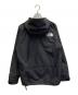 THE NORTH FACE (ザ ノース フェイス) Mountain Light Jacket ブラック サイズ:M：15000円