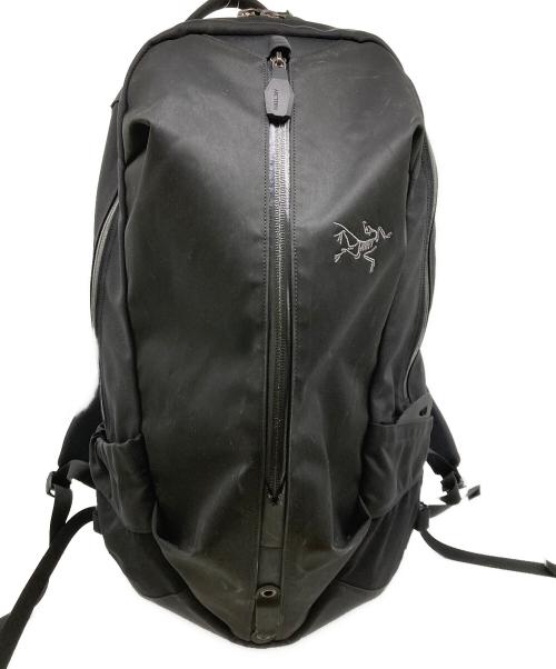ARC'TERYX（アークテリクス）ARC'TERYX (アークテリクス) ARRO 22 BACKPACK ブラックの古着・服飾アイテム