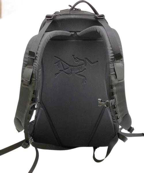 ARC'TERYX（アークテリクス）ARC'TERYX (アークテリクス) ARRO 22 BACKPACK ブラックの古着・服飾アイテム