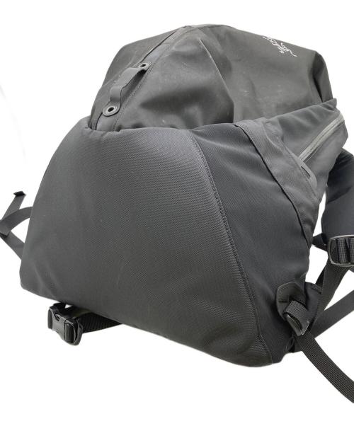 ARC'TERYX（アークテリクス）ARC'TERYX (アークテリクス) ARRO 22 BACKPACK ブラックの古着・服飾アイテム