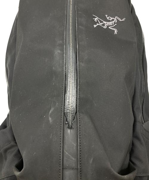 ARC'TERYX（アークテリクス）ARC'TERYX (アークテリクス) ARRO 22 BACKPACK ブラックの古着・服飾アイテム