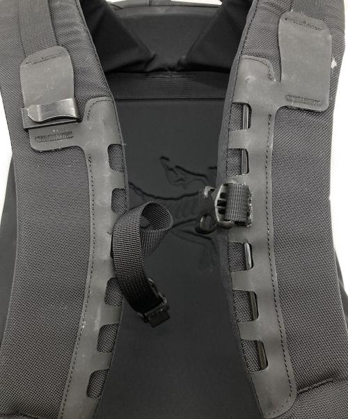 ARC'TERYX（アークテリクス）ARC'TERYX (アークテリクス) ARRO 22 BACKPACK ブラックの古着・服飾アイテム