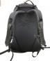 ARC'TERYX (アークテリクス) ARRO 22 BACKPACK ブラック：10000円