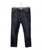 PT05ピーティーゼロチンクエ）の古着「SWING SUPERSLIM FIT  DENIM」｜グレー