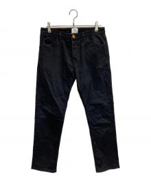 PT05（ピーティーゼロチンクエ）の古着「RAGGAE TAPERED FIT PANT」｜ブラック