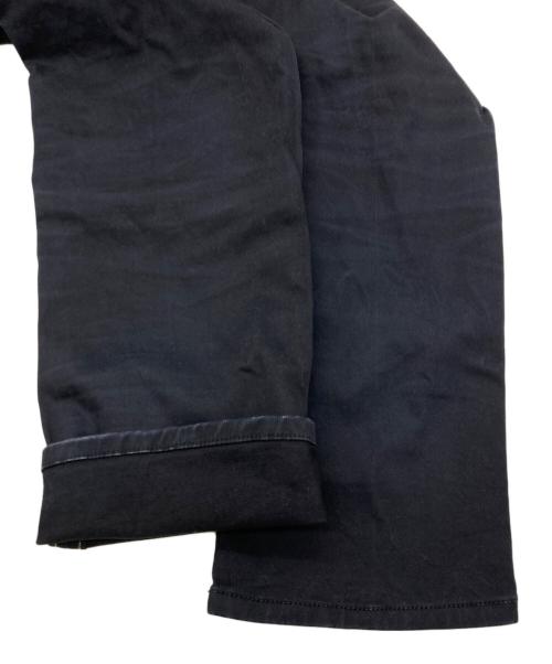 PT05（ピーティーゼロチンクエ）PT05 (ピーティーゼロチンクエ) RAGGAE TAPERED FIT PANT ブラック サイズ:31の古着・服飾アイテム