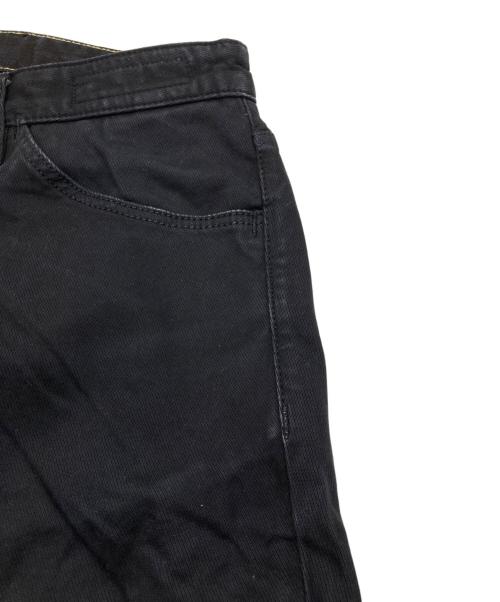 PT05（ピーティーゼロチンクエ）PT05 (ピーティーゼロチンクエ) RAGGAE TAPERED FIT PANT ブラック サイズ:31の古着・服飾アイテム