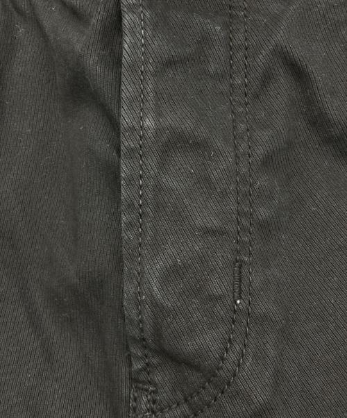 PT05（ピーティーゼロチンクエ）PT05 (ピーティーゼロチンクエ) RAGGAE TAPERED FIT PANT ブラック サイズ:31の古着・服飾アイテム