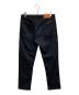 PT05 (ピーティーゼロチンクエ) RAGGAE TAPERED FIT PANT ブラック サイズ:31：4000円