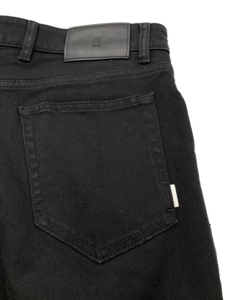 PT TORINO（ピーティートリノ）PT TORINO (ピーティートリノ) SWING SLIMFIT DENIM ブラック サイズ:33の古着・服飾アイテム