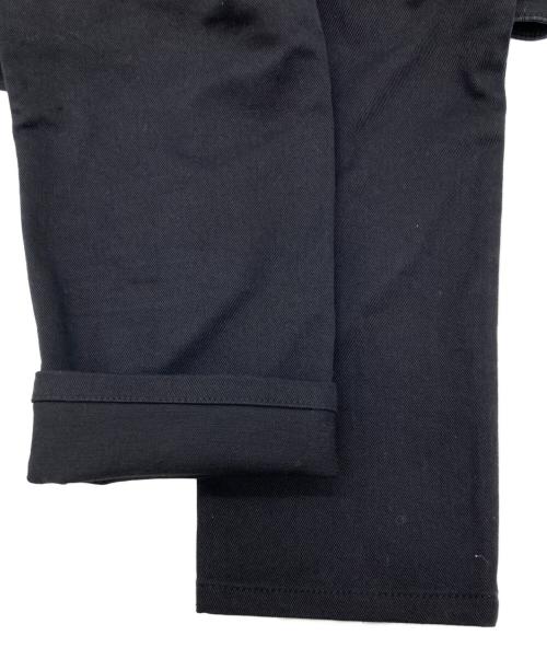 PT TORINO（ピーティートリノ）PT TORINO (ピーティートリノ) SWING SLIMFIT DENIM ブラック サイズ:33の古着・服飾アイテム