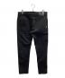 PT TORINO (ピーティートリノ) SWING SLIMFIT DENIM ブラック サイズ:33：7000円