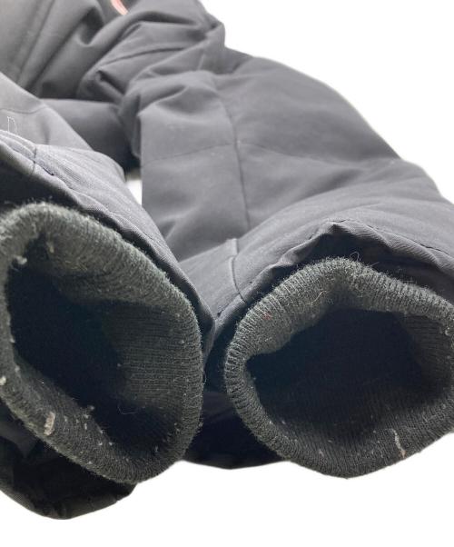 DANTON（ダントン）DANTON (ダントン) フード付きロングダウンコート ブラック サイズ:34の古着・服飾アイテム