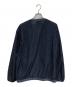 THE NORTHFACE PURPLELABEL (ザ・ノースフェイス パープルレーベル) Field Reversible Snap Cardigan ネイビー サイズ:M：13000円