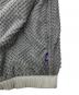 中古・古着 THE NORTHFACE PURPLELABEL (ザ・ノースフェイス パープルレーベル) Field Reversible Snap Cardigan グレー サイズ:M：9000円