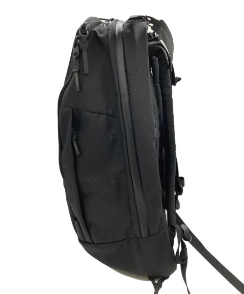 WEXLEY（ウェクスレイ）WEXLEY (ウェクスレイ) Back Pack ブラックの古着・服飾アイテム