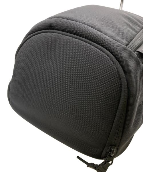 WEXLEY（ウェクスレイ）WEXLEY (ウェクスレイ) Back Pack ブラックの古着・服飾アイテム