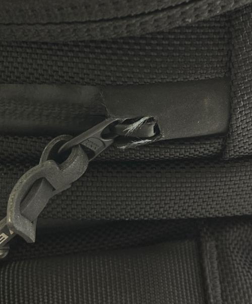 WEXLEY（ウェクスレイ）WEXLEY (ウェクスレイ) Back Pack ブラックの古着・服飾アイテム