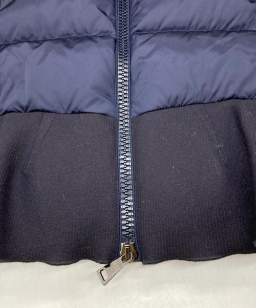 MONCLER（モンクレール）MONCLER (モンクレール) VIBURNUM ネイビー サイズ:1の古着・服飾アイテム