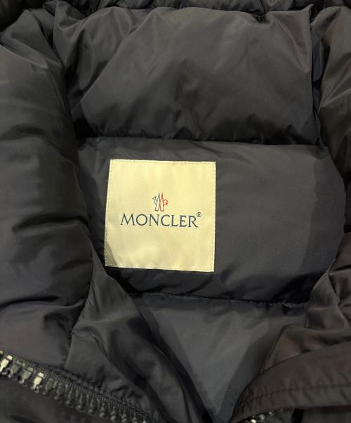 MONCLER（モンクレール）MONCLER (モンクレール) VIBURNUM ネイビー サイズ:1の古着・服飾アイテム