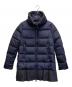 MONCLER（モンクレール）の古着「VIBURNUM」｜ネイビー