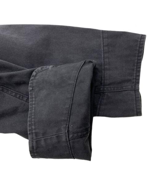 DANTON（ダントン）DANTON (ダントン) カバーオール ワークジャケット グレー サイズ:Lの古着・服飾アイテム