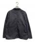 DANTON (ダントン) カバーオール ワークジャケット グレー サイズ:L：4000円