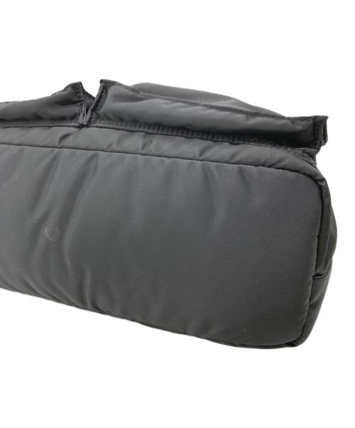 PORTER（ポーター）PORTER (ポーター) TANKER　TOTE BAG ブラックの古着・服飾アイテム