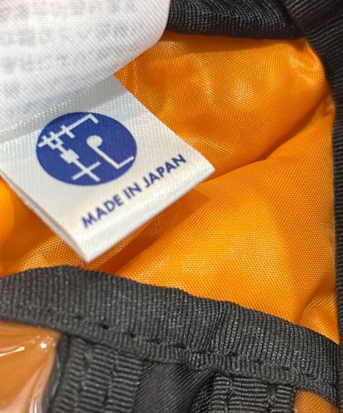 PORTER（ポーター）PORTER (ポーター) TANKER　TOTE BAG ブラックの古着・服飾アイテム