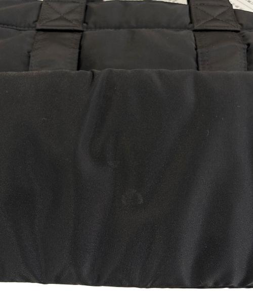 PORTER（ポーター）PORTER (ポーター) TANKER　TOTE BAG ブラックの古着・服飾アイテム