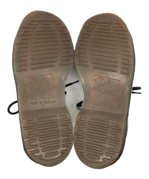 Dr.Martens（ドクターマーチン）Dr.Martens (ドクターマーチン) ブローグ シューズ ブラック サイズ:7の古着・服飾アイテム