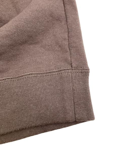 Sea Room lynn（シールームリン）Sea Room Lynn (シールームリン) LEMONグラフィックベーシックSweat ブラウン サイズ:Freeの古着・服飾アイテム