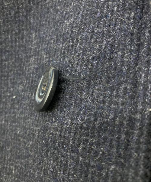 A.P.C.（アーペーセー）A.P.C. (アーペーセー) ステンカラーコート ネイビー サイズ:34の古着・服飾アイテム