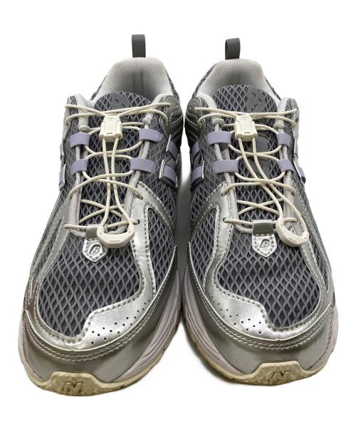 NEW BALANCE（ニューバランス）NEW BALANCE (ニューバランス) The Basement (ザ・ベースメント) N1906RBT コラボスニーカー グレー サイズ:27.5の古着・服飾アイテム