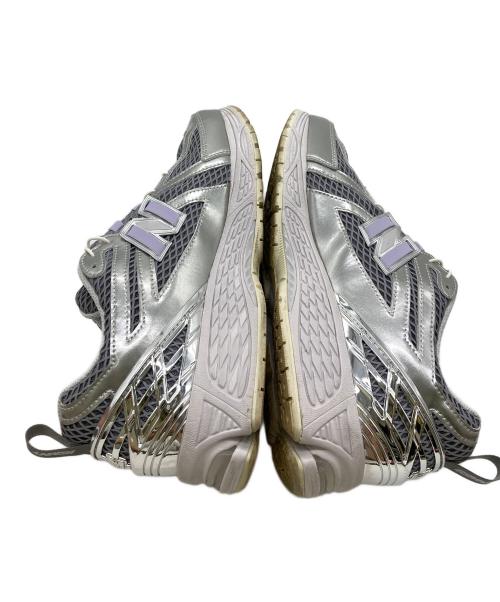 NEW BALANCE（ニューバランス）NEW BALANCE (ニューバランス) The Basement (ザ・ベースメント) N1906RBT コラボスニーカー グレー サイズ:27.5の古着・服飾アイテム